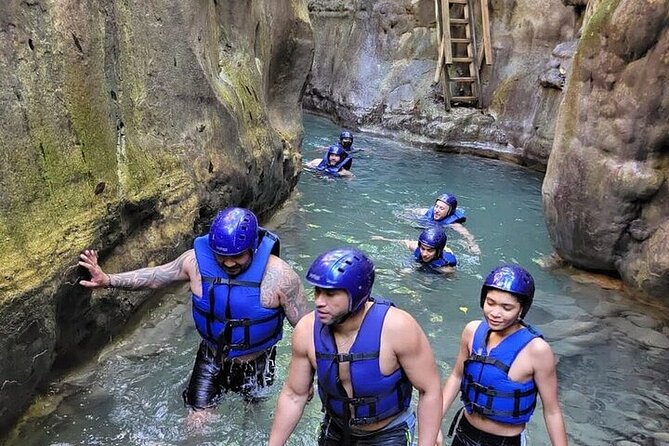 Combo Zipline & Waterfalls - Who will enjoy this most
