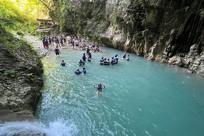 Combo Zipline & Waterfalls - How the feedback changes my recommendation