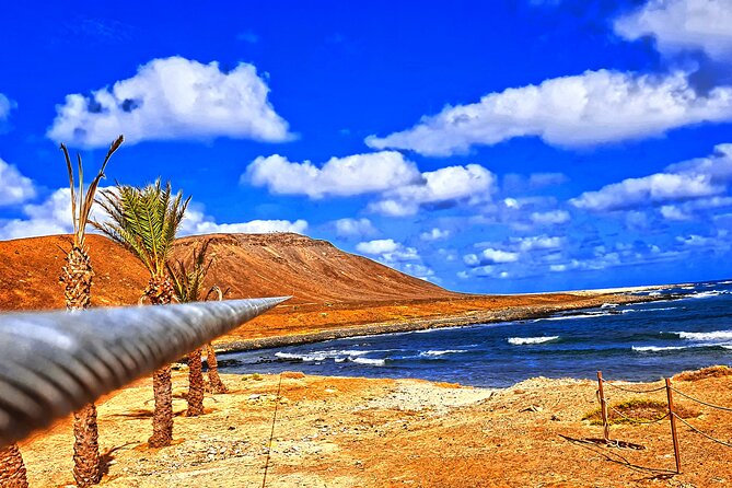 Complete Excursion and Flight on the Zipline Cabo Verde - The flight: gentle enough to enjoy the view