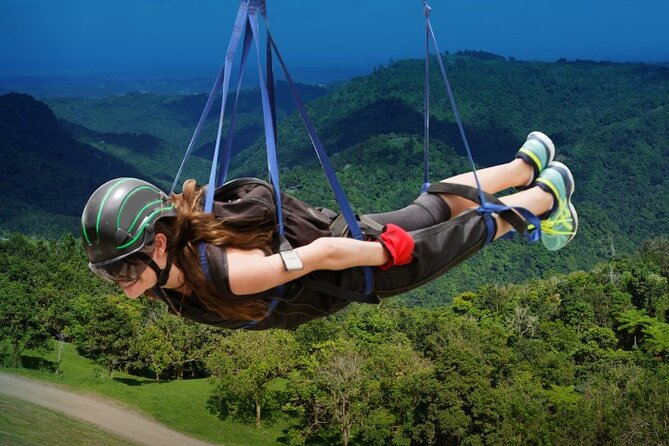 Conquer the Skies: Monster Zipline at Toro Verde Adventure Park - Key points to know before you book