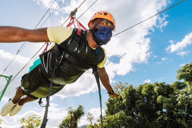 Conquer the Skies: Monster Zipline at Toro Verde Adventure Park - Why the Monster is different from an ordinary zipline