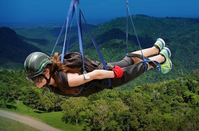 Conquer the Skies: Monster Zipline at Toro Verde Adventure Park - Photos, food, and making a day of the park
