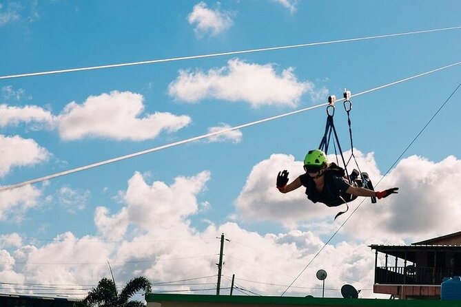Conquer the Skies: Monster Zipline at Toro Verde Adventure Park - Is $120.56 a fair price?
