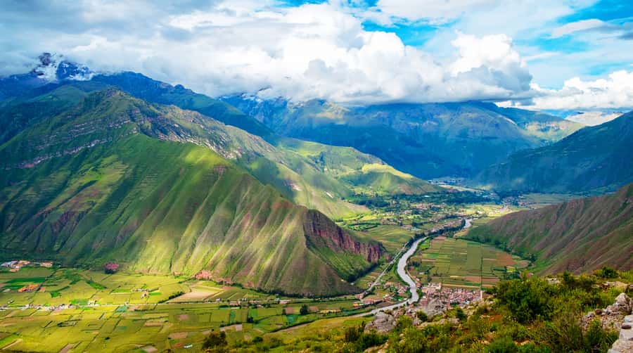 Cusco: Half-Day Zip Line Adventure and Chinchero Tour - Who should book this half-day tour?