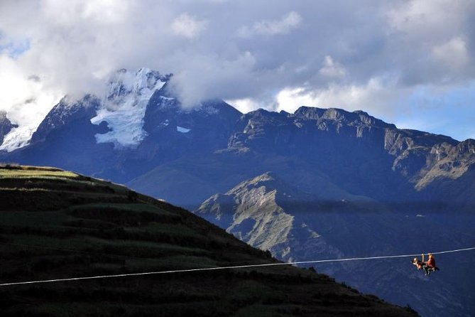 Cusco Rafting and Zipline Adventure - Leaving Cusco for Oropesa and the river