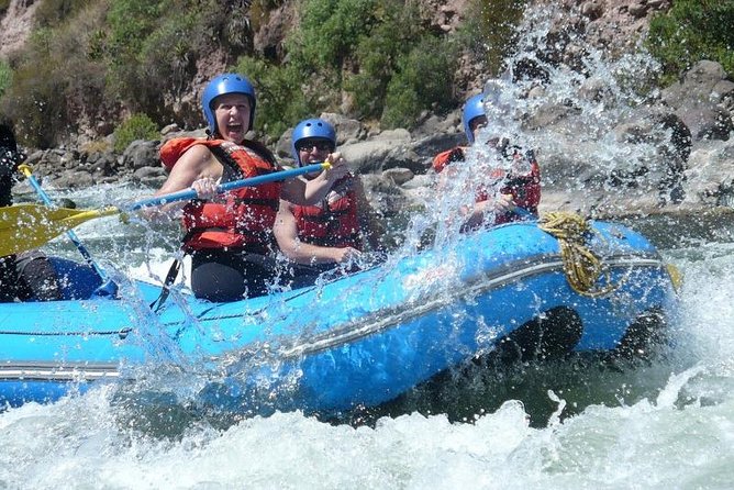 Cusco Rafting and Zipline Adventure - Who should book this Cusco adventure?
