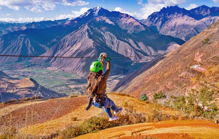 Cusco: Zipline + ATV's | Salt Mines of Maras and Moray | - Key points to know before booking