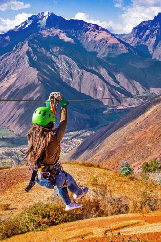 Cusco: Zipline + ATV's | Salt Mines of Maras and Moray | - Should you book the Maras, Moray, ATV, and zipline tour?
