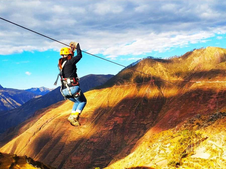 Cusco: Zipline + ATV's | Salt Mines of Maras and Moray | - Who will enjoy this Cusco combination tour?