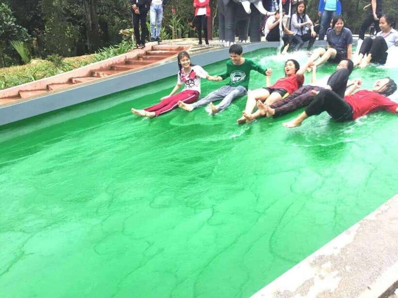 Da Nang: Full-Package Rafting & Zipline Private Tour (Lunch) - What the one-hour raft ride feels like
