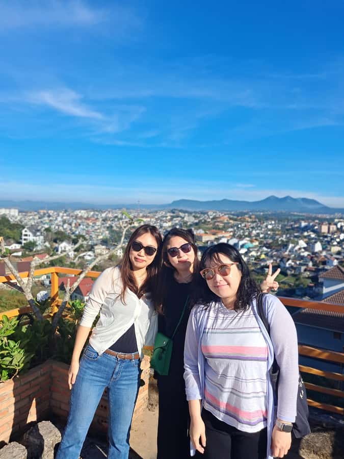 Dalat city tour by private car Combined train trip, Ziplines - Who will enjoy this private Da Lat tour
