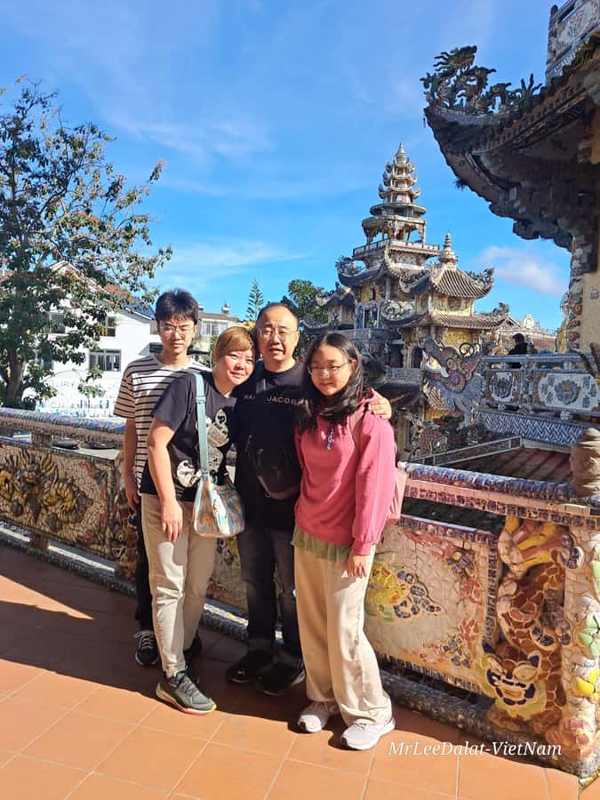 Dalat city tour by private car Combined train trip, Ziplines - Why this route works for a first day in Da Lat