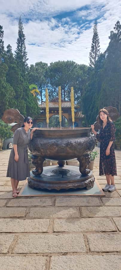 Dalat city tour by private car Combined train trip, Ziplines - Bao Dai’s Summer Palace and Da Lat Cathedral