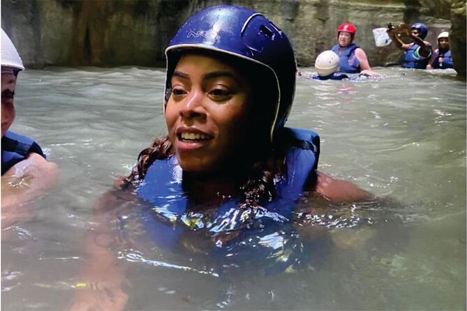 Damajagua Waterfalls, Zipline with Lunch and Transfer - The 30-minute rainforest hike