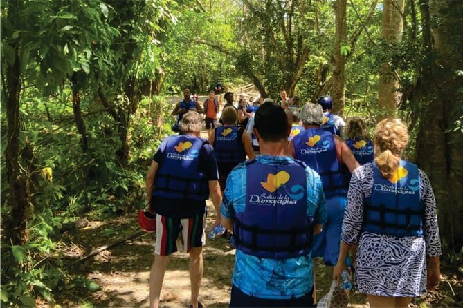 Damajagua Waterfalls, Zipline with Lunch and Transfer - Who should book this Damajagua outing?