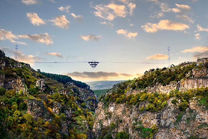 Dashbashi Canyon, Glass Bridge, Bicycle Zip Line, Swing, Private Full Day Tour - What the $90 tour price really buys you