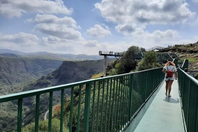Dashbashi Canyon, Glass Bridge, Bicycle Zip Line, Swing, Private Full Day Tour - Who will enjoy this private canyon day most