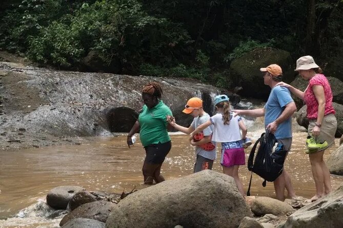 Day of Adventure - Zipline and Hike or Bike - Guides who keep the activity moving