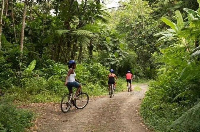 Day of Adventure - Zipline and Hike or Bike - The practical safety and clothing rules