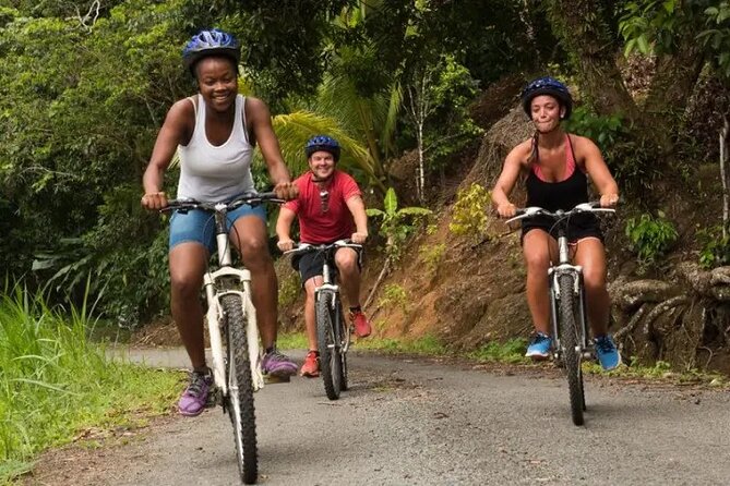 Day of Adventure - Zipline and Hike or Bike - Who should book this St. Lucia adventure?