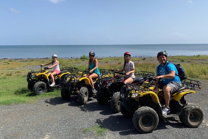 Day Tour in Roatan: ATV, Sloths, Monkeys and Zipline - Three Roatan activities in one half-day