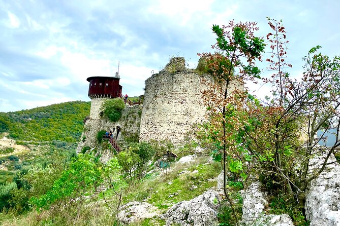 Day Tour to Petrela Castle and Zip Line Albania Adventure - A fast flight from Tirana to Petrela