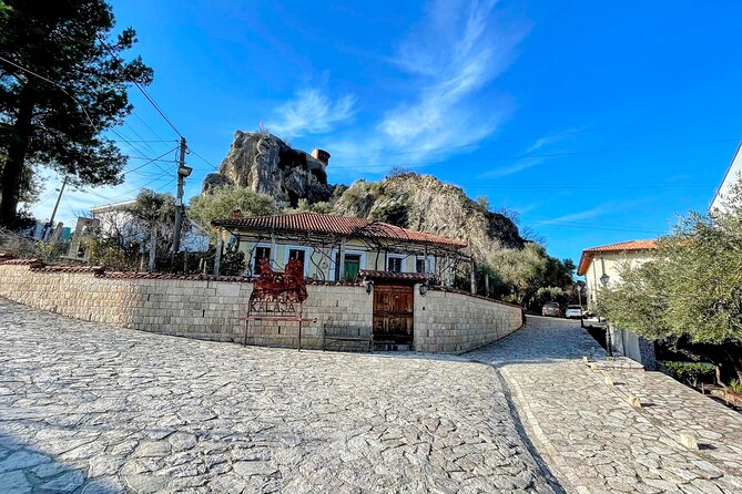Day Tour to Petrela Castle and Zip Line Albania Adventure - A quiet look at Petrela Village