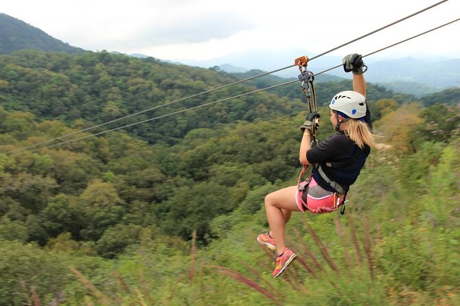 Day Trip to Kereita Forest and Ziplining - Key points to know before you go