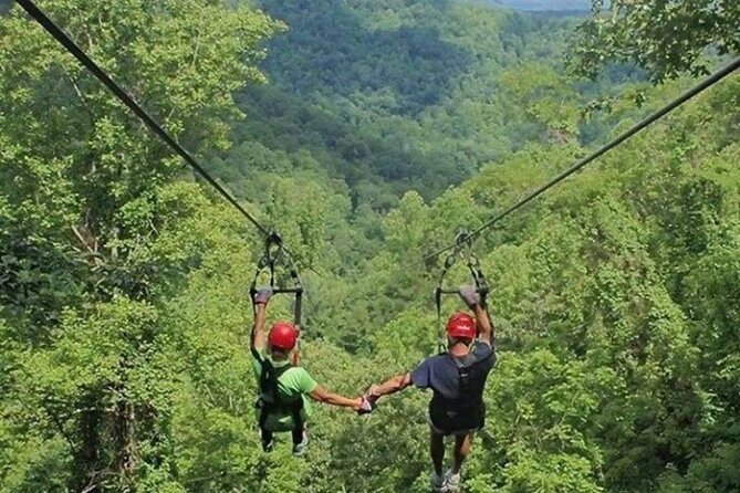 Day Trip to Kereita Forest and Ziplining - The history beneath the forest