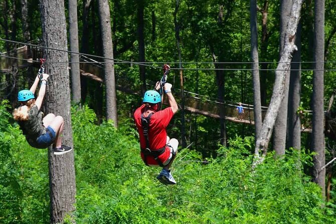 Day Trip to Kereita Forest and Ziplining - A carbon dioxide spring at the forest gate