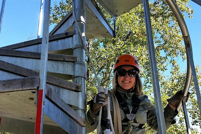 Denali Zipline Tour in Talkeetna, AK - Denali views depend on the forecast