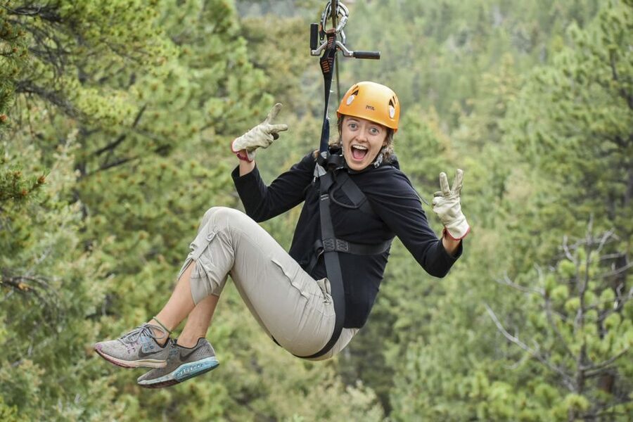 Denver: 6-Zipline Rocky Mountains Adventure Tour - Why this zipline course works so well near Denver