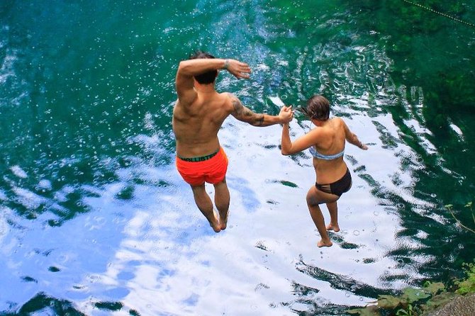 Discover the Adrenaline with Atvs ziplines single and a real Mayan cenote - Who Should Book This Adventure