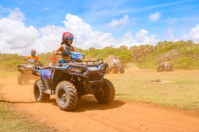 Double Thrill Experience: ATV or Dune Buggy & Zipline - Key points to know before booking