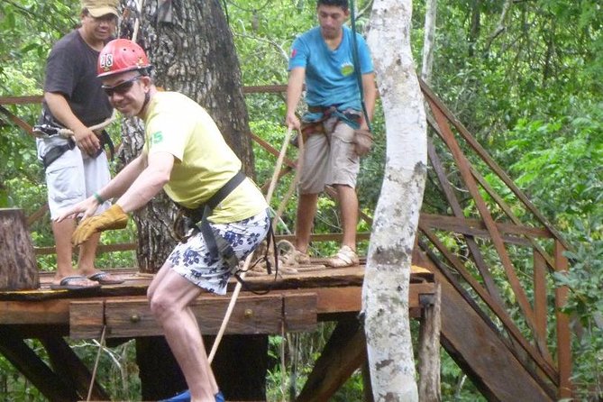 Drive An Atv, Live The Experience Of Ziplining And Swim On A Real Cenote - What is included, and what can raise the price