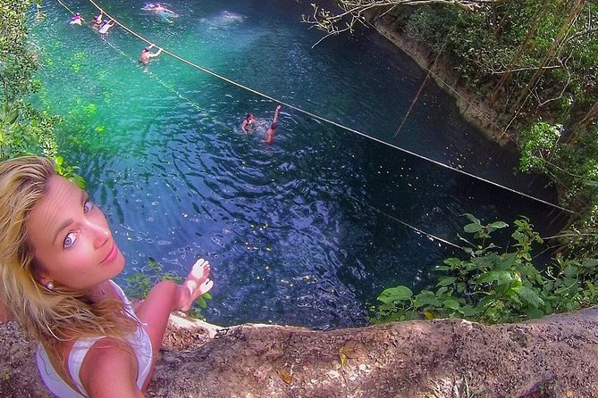Drive An Atv, Live The Experience Of Ziplining And Swim On A Real Cenote - Should you book this Cancun ATV and cenote tour?