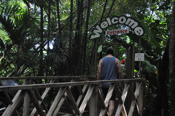 Drive and Fly - Buggy and Zipline - Drinks, Breaks, and the Small Comforts