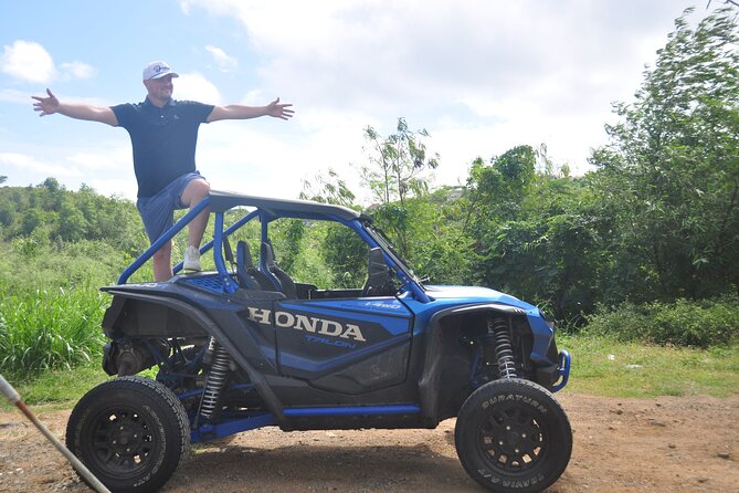 Drive and Fly - Buggy and Zipline - Why the Combination Works