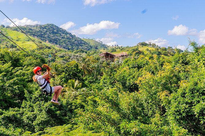 Dual Zipline Side-by-Side Adventure in Punta Cana - Who will enjoy this Punta Cana zipline