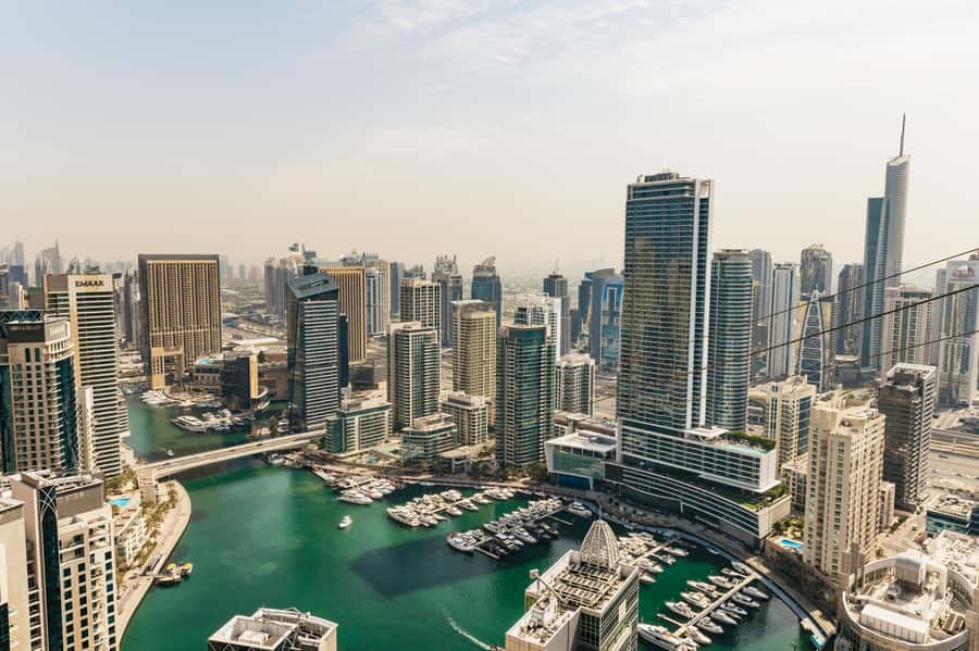 Dubai: Marina Ziplining with Photos, Video and Meal - Who will enjoy the XLine most