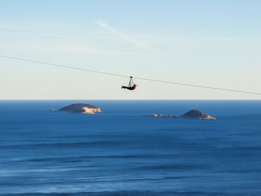 Dubrovnik: 900 Metre Superman Ziplining Adventure - Key points to know before you book