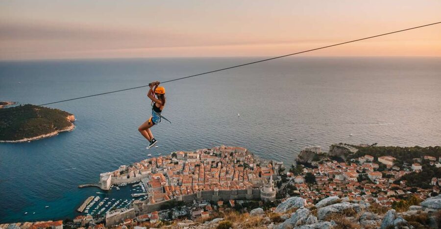 Dubrovnik: Panorama Zipline Tour - Who should book, and who should skip it?