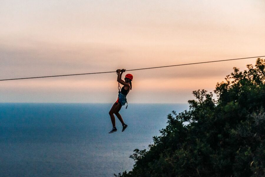 Dubrovnik: Sunset Zip Line Experience Followed by Wine - Who should book this experience?