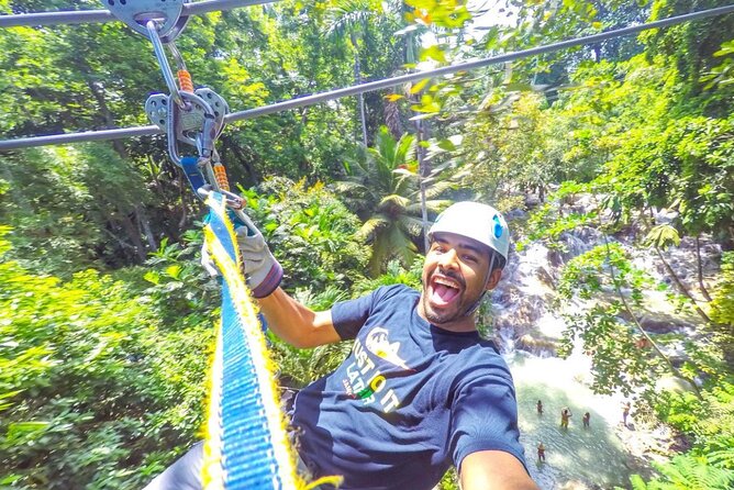 Dunn's River Falls and Park Tour with Zip Line from Montego Bay - Why this Montego Bay outing works