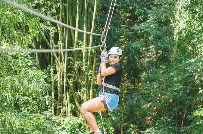 Dunn's River Falls and Park Tour with Zip Line from Montego Bay - Booking, confirmation, and cancellation details