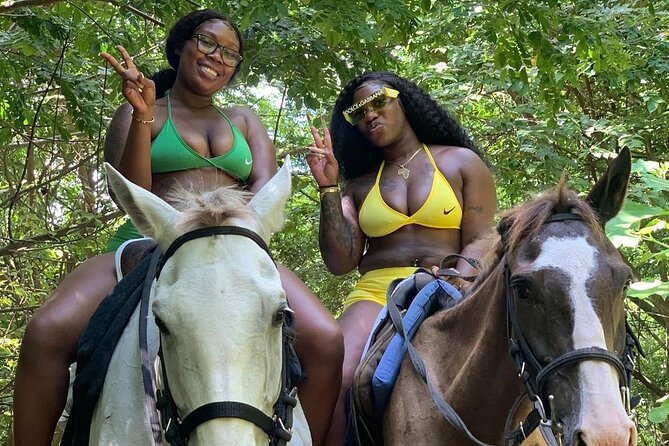 Dunn's River Falls Climb, Zipline and Horseback Riding Private Tour - Is $295 per person a fair price?