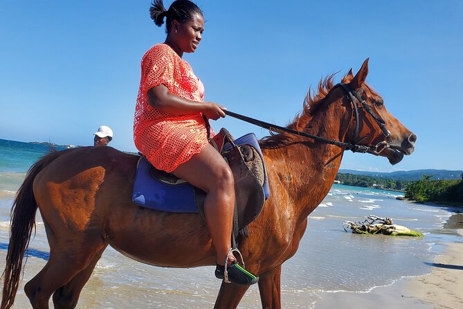 Dunn's River Falls Climb, Zipline and Horseback Riding Private Tour - Who will enjoy this Jamaica adventure most?