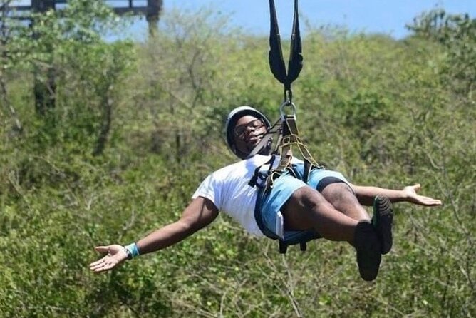 Dunn’s River Falls,Zip lining & horseback riding Combo tour from Montego Bay - Who will enjoy this tour most