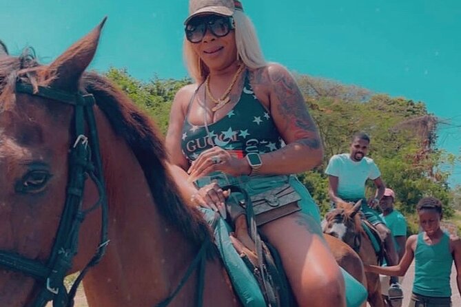 Dunn’s River Falls,Zip lining & horseback riding Combo tour from Montego Bay - Practical ways to prepare
