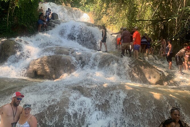 Dunn's River Falls, Zipline Adventure from Kingston - Who should book this waterfall adventure?